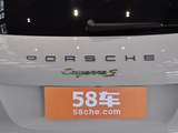 Cayenne新能源 2016款  Cayenne S E-Hybrid 3.0T_高清图13