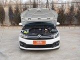 全新爱丽舍 2017款  1.6L 手动时尚型_高清图32