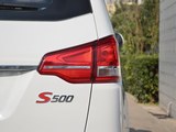 风行S500 2017款  1.5L 手动豪华型_高清图13