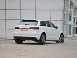 奥迪A3 2016款  Sportback 35 TFSI 特别版_高清图12