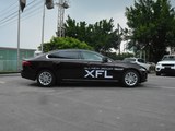 捷豹XFL 2017款  XFL 2.0T 240PS 尊享版_高清图32