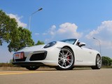 保时捷911 2016款  Carrera S Cabriolet 3.0T_高清图16