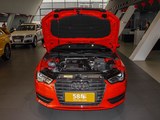 奥迪A3 2016款  Sportback 35 TFSI 领英型_高清图29