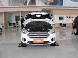 翼虎 2017款  EcoBoost 180 两驱铂翼型_高清图29