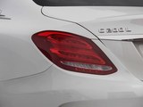 奔驰C级 2017款  C 200 运动版 4MATIC_高清图10