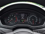 奥迪A4L 2017款  45 TFSI quattro 运动型_高清图33