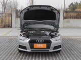 奥迪A4L 2017款  40 TFSI 时尚型_高清图6