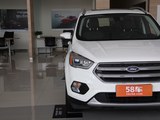 翼虎 2017款  EcoBoost 180 两驱铂翼型_高清图19