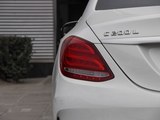 奔驰C级 2017款  C 200 运动版 4MATIC_高清图9