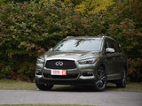 英菲尼迪QX60 2016款  2.5T Hybrid 四驱全能版_高清图1