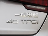 奥迪A4L 2017款  40 TFSI 时尚型_高清图31