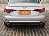 奥迪A4L 2017款  40 TFSI 时尚型_高清图27