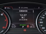 奥迪A4L 2017款  45 TFSI quattro 运动型_高清图28