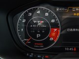 奥迪TTS 2016款  TTS Coupe 2.0TFSI quattro_高清图33