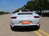 保时捷911 2016款  Carrera S Cabriolet 3.0T_高清图12