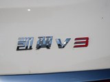 凯翼V3 2016款  1.5L 手动智联II导航版_高清图27