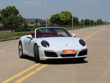 保时捷911 2016款  Carrera S Cabriolet 3.0T_高清图11