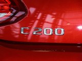 奔驰C级(进口) 2017款  C 200 4MATIC 轿跑版_高清图25