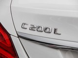 奔驰C级 2017款  C 200 运动版 4MATIC_高清图16