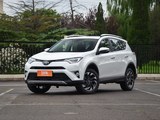 RAV4荣放 2016款  2.5L 自动四驱尊贵版_高清图9