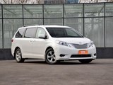 sienna 2017款 Sienna 塞纳3.5L 两驱SE_高清图3