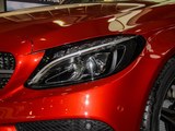奔驰C级(进口) 2017款  C 200 4MATIC 轿跑版_高清图5