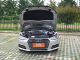 奥迪A4L 2017款  45 TFSI quattro 运动型_高清图4