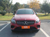 奔驰GLC轿跑 2017款 奔驰GLC(进口) GLC 200 4MATIC 轿跑SUV_高清图2