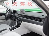 景逸S50 2017款  1.6L CVT尊享型_高清图23