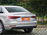 奥迪A4L 2017款  45 TFSI quattro 运动型_高清图17