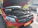 奔驰GLC轿跑 2017款 奔驰GLC(进口) GLC 200 4MATIC 轿跑SUV_高清图6