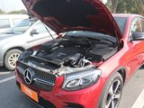 奔驰GLC轿跑 2017款 奔驰GLC(进口) GLC 200 4MATIC 轿跑SUV_高清图5