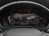 奥迪A4(进口) 2017款  45 TFSI allroad quattro 时尚型_高清图7