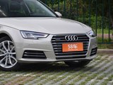 奥迪A4L 2017款  45 TFSI quattro 运动型_高清图9