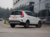 远景X6 2016款 远景SUV 1.3T CVT豪华型_高清图5