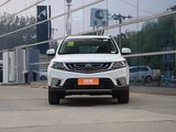 远景X6 2016款 远景SUV 1.3T CVT豪华型_高清图2