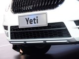 Yeti 2017款  280TSI DSG车享兄弟版_高清图1