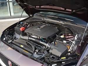 长春捷豹XFL最高优惠2万元 现车销售