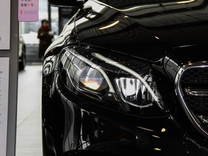 2017奔驰E级多少钱 售价42.28万元起