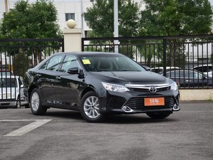 郑州购凯美瑞价格直降2.3万 现车销售