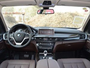 宝马X5热销中 购车优惠高达11.5万元