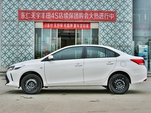 2017款 威驰1.3L手动锐行版 直降0.20万