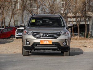 传祺GS4北京报价优惠4.85万元 现车充足