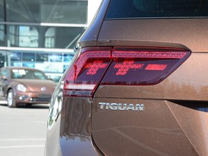 Tiguan  欢迎垂询 优惠高达2.88万元