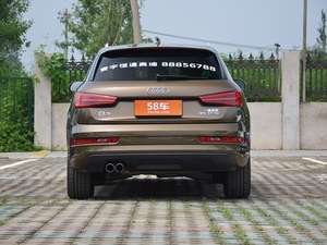 奥迪Q3衡阳最高优惠3.44万元 现车在售