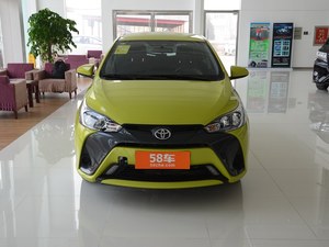 丰田致炫L全系优惠1.2万 店内现车销售