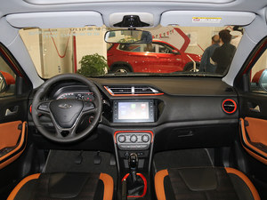 瑞虎3x11月最新价格 裸车直降0.7万元