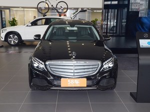 奔驰C级让利高达9.03万元 广州现车供应