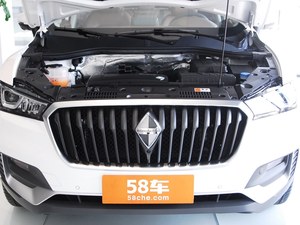 宝沃BX5 最新行情 目前购车优惠1万元