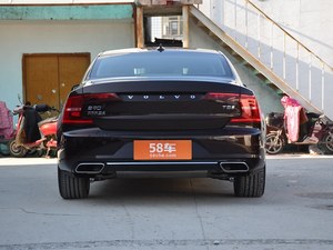 北京沃尔沃S90现车报价 售价36.98万起